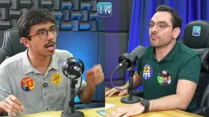 Petista agride adversário durante debate para deputado estadual em SP