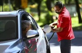 Petrobras aumenta gasolina em R$ 0,63 para distribuidoras