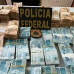 PF apreende R$ 1 milhão em dinheiro, carros e joias em operação contra prefeito e deputado federal