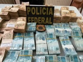 PF apreende R$ 1 milhão em dinheiro, carros e joias em operação contra prefeito e deputado federal