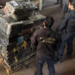 PF destrói 10 toneladas de drogas no Paraná