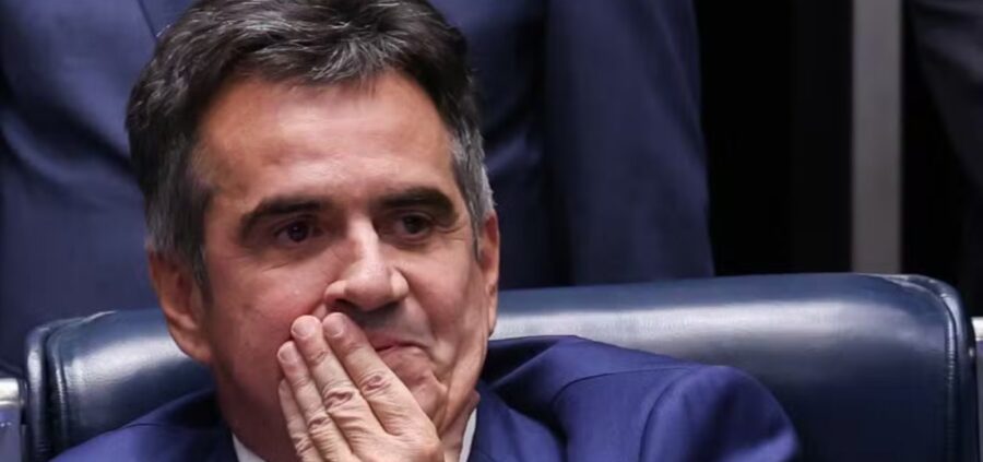 PF encontra lista na casa de Ciro Nogueira com possíveis repasses a deputados baianos
