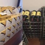 PF encontrou coleção de vinhos avaliada em quase R$ 1 milhão na casa de investigado no caso Master