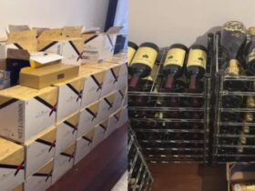 PF encontrou coleção de vinhos avaliada em quase R$ 1 milhão na casa de investigado no caso Master