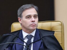 PF entrega íntegra do celular de Vorcaro a Mendonça e Fux no STF