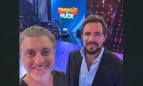 PF expõe elo de Luciano Huck com Daniel Vorcaro