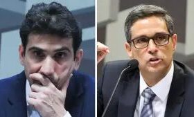 PF manda intimar Galípolo, Campos Neto e André Esteves no caso Banco Master