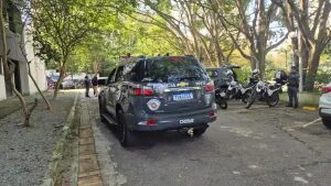 PM realiza maior operação contra o crime organizado em Paraisópolis