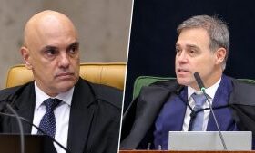 Por que o STF discute se deve julgar juntos os casos de Moraes e Mendonça
