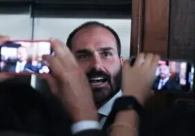 Por unanimidade, STF mantém condenação de Eduardo Bolsonaro