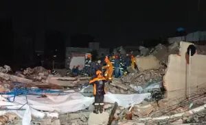 Prefeitura de SP embarga obras de construtora depois de desabamento