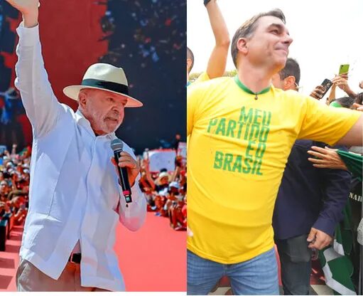 Presidenciáveis realizam atos de campanha em SC neste sábado