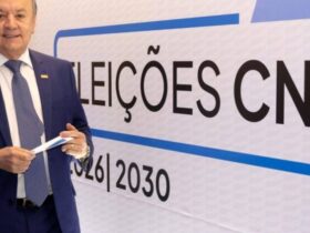 Presidente da Fecomércio na Bahia é reeleito diretor da CNC