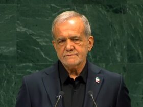 Presidente do Irã acusa EUA e Israel de terrorismo durante discurso na ONU