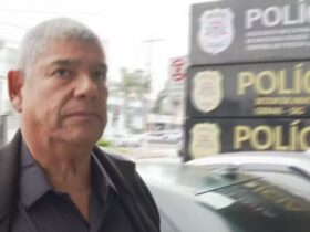 Preso em investigação sobre o PCC, ex-presidente da Câmara de SP Milton Leite alega mal-estar e pede para ir ao hospital