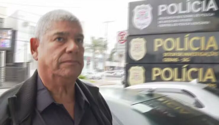 Preso em investigação sobre o PCC, ex-presidente da Câmara de SP Milton Leite alega mal-estar e pede para ir ao hospital