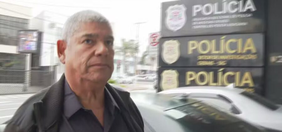 Preso em investigação sobre o PCC, ex-presidente da Câmara de SP Milton Leite alega mal-estar e pede para ir ao hospital