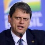 Primeiro turno em SP aponta Tarcísio com 42%; Haddad tem 27%