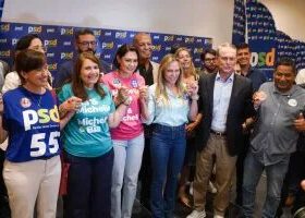 PSD anuncia apoio a Celina Leão, mas Arruda rejeita aliança