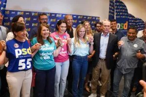 PSD anuncia apoio a Celina Leão, mas Arruda rejeita aliança