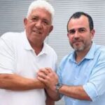 PSDB-Cidadania troca candidato a vice em Sergipe