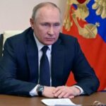 Putin diz que líderes europeus estão se preparando para guerra com a Rússia