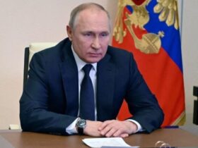 Putin diz que líderes europeus estão se preparando para guerra com a Rússia
