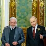 Putin envia mensagem a Lula no 7 de Setembro e defende ‘nova ordem mundial’