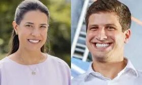 Quaest: Raquel Lyra e João Campos empatam no 2º turno em Pernambuco