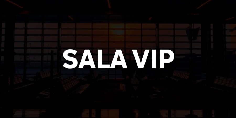 Quais bancos possuem salas VIP próprias?