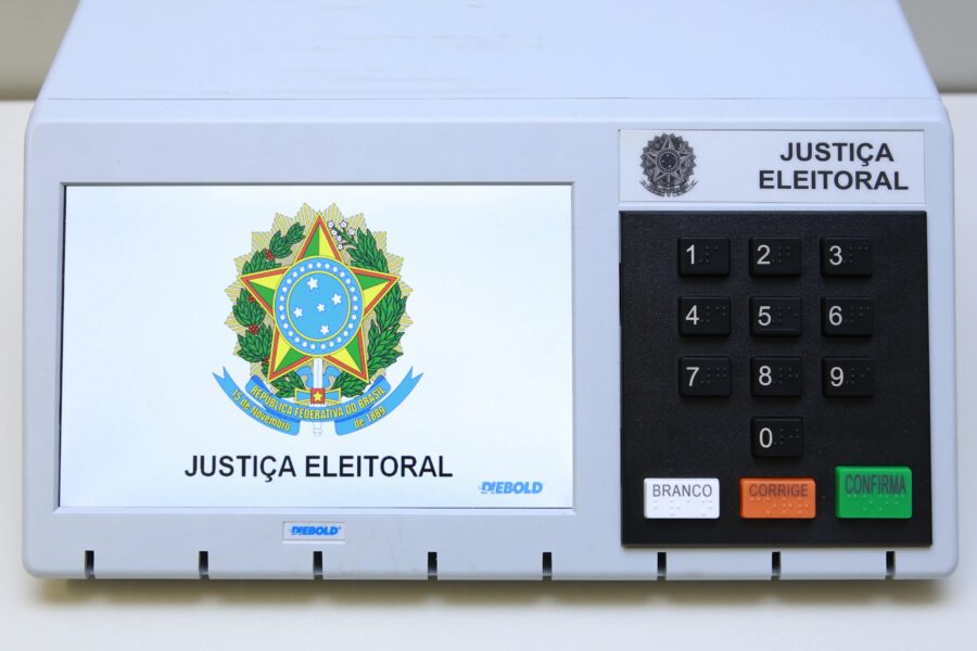 Qual a porcentagem de votos para não ter segundo turno?
