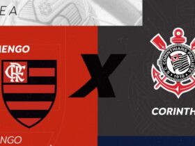 Rádio Nacional transmite clássico Flamengo x Corinthians neste domingo