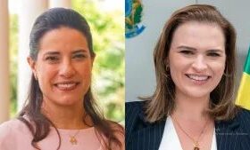 Raquel Lyra mantém vantagem em Pernambuco