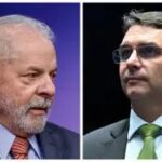 Real Time: Flávio tem 45% contra 44% de Lula em eventual 2º turno