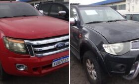Receita Federal faz leilão de carros a partir de R$ 3,5 mil