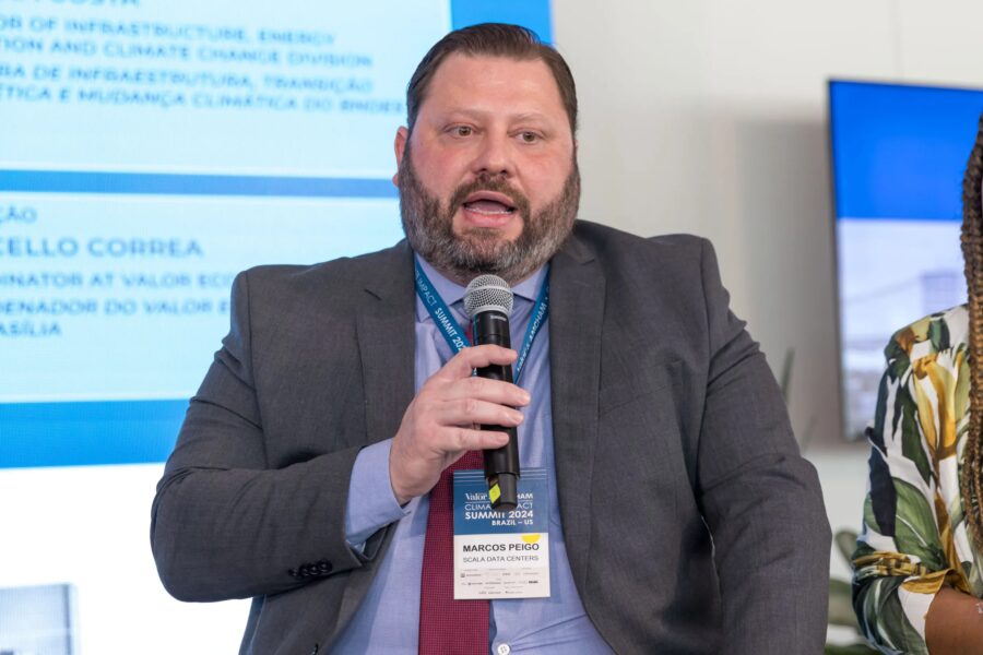 Redata põe Brasil na disputa, mas não destrava projetos, diz CEO da Scala