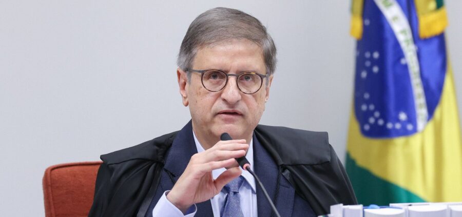 Relator vota contra abertura de investigação sobre Gonet no caso Master