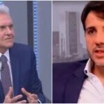 Renan Santos e Ronaldo Caiado desistem de ir debate do Inteligência Ltda