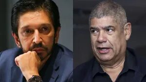 Ricardo Nunes diz que Milton Leite deve responder por seus atos