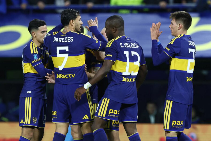 Rival do São Paulo, Boca tem campeão do mundo e ex-Palmeiras como artilheiro
