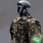 Robô humanoide do Exército custa R$ 194 mil