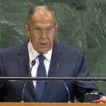 Rússia promete manter guerra na Ucrânia até o fim, diz Lavrov na ONU