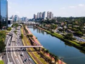 Sabesp investe R$ 25 bilhões em obras para acelerar despoluição do Rio Tietê
