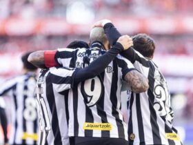 Santos vem de três jogos de invencibilidade como mandante contra o Atlético-MG