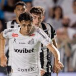 Santos x Atlético-MG: saiba onde assistir ao jogo pelas quartas de final da Sul-Americana