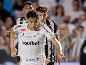 Santos x Atlético-MG: saiba onde assistir ao jogo pelas quartas de final da Sul-Americana