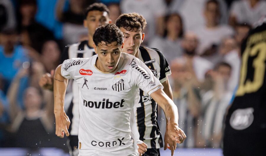 Santos x Atlético-MG: saiba onde assistir ao jogo pelas quartas de final da Sul-Americana