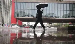 São Paulo já registra o setembro mais chuvoso em 83 anos