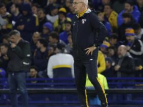 São Paulo vai poupar titulares no clássico contra o Palmeiras? Veja o que pensa Dorival