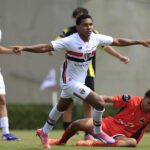 São Paulo x Juventude: saiba onde assistir ao duelo pelo Brasileiro sub-17